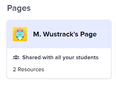image page screenshot 